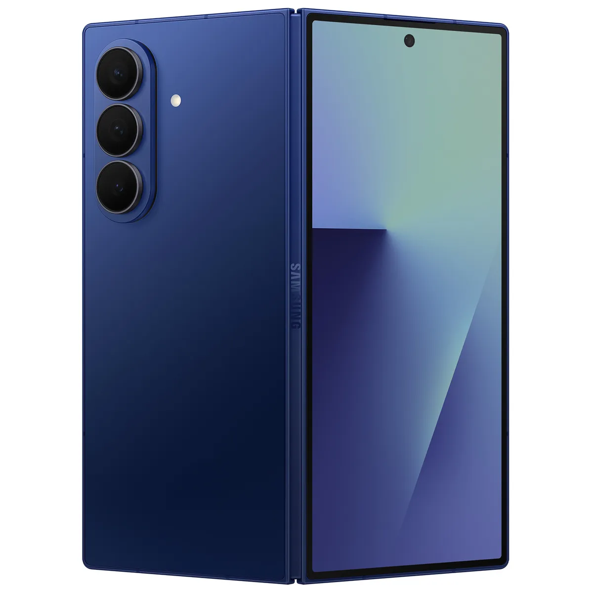 Samsung Galaxy Z Fold 7 5G (Blue Shadow, 12GB + 256GB)